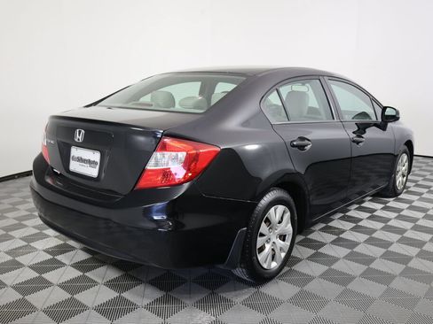 Used 2012 Honda Civic LX image 2