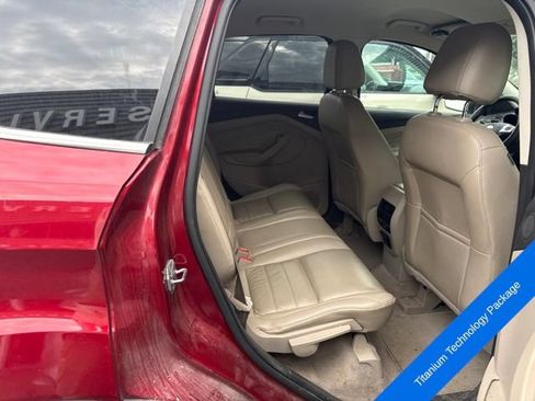 Used 2016 Ford Escape Titanium w/ Equipment Group 301A AWD/4WD image 6