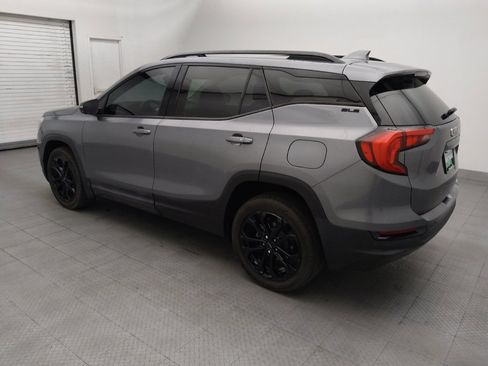 Used 2021 GMC Terrain SLE w/ Elevation Edition AWD/4WD image 3