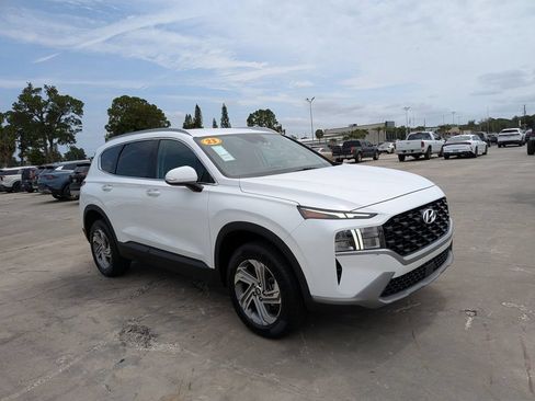 Used 2023 Hyundai Santa Fe SEL AWD/4WD image 2