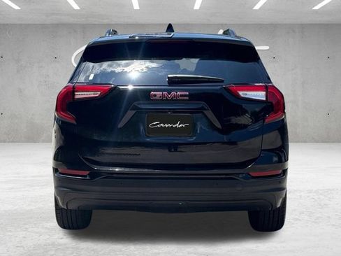 Used 2024 GMC Terrain SLT w/ Infotainment Package II FWD image 19
