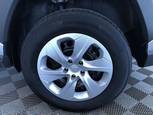 Certified 2025 Toyota RAV4 LE image 16