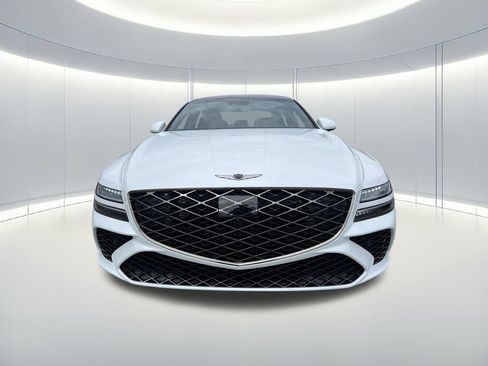 Used 2026 Genesis G80 3.5T Sport Prestige AWD/4WD image 8