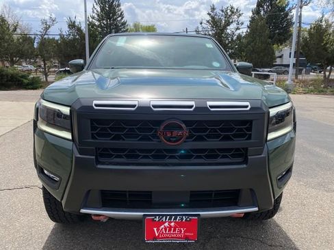 New 2026 Nissan Frontier PRO-4X image 8