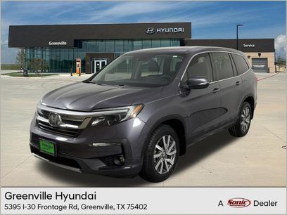 Used 2020 Honda Pilot EX-L