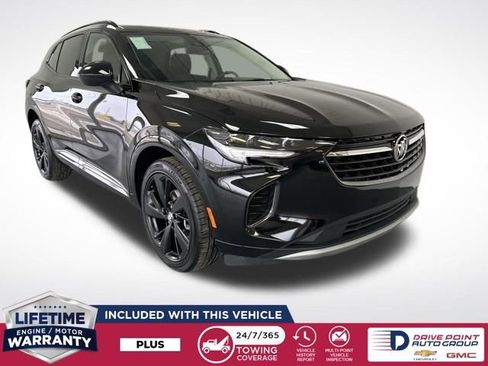 Used 2023 Buick Envision Essence w/ Sport Touring Package image 1
