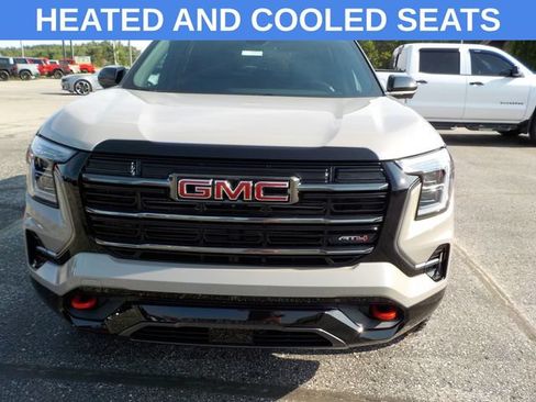 New 2027 GMC Terrain AT4 w/ Convenience Package III AWD/4WD image 8