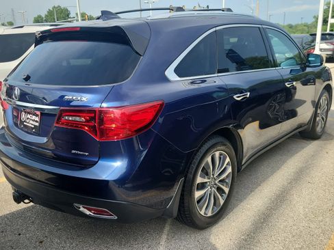 Used 2016 Acura MDX SH-AWD w/ Tech & Entertainment image 5