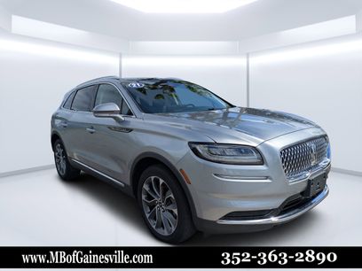 Used 2021 Lincoln Nautilus Reserve