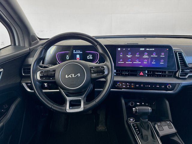 Certified 2024 Kia Sportage X-Line AWD/4WD image 22