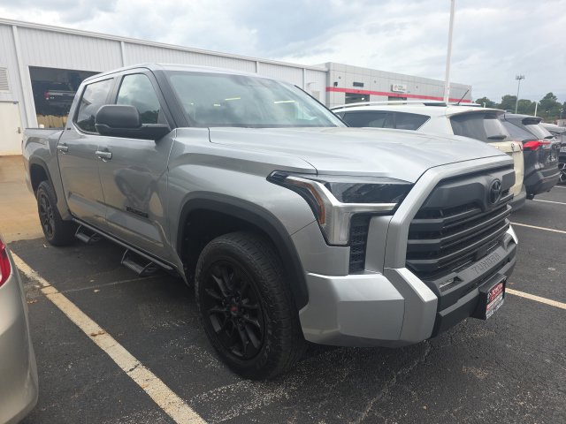 Used 2024 Toyota Tundra SR5 w/ SR5 Premium Package AWD/4WD image 3