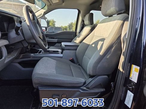 Used 2024 Ford F250 XLT w/ XLT Premium Package AWD/4WD image 11