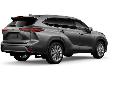 New 2026 Toyota Highlander Limited AWD/4WD image 10