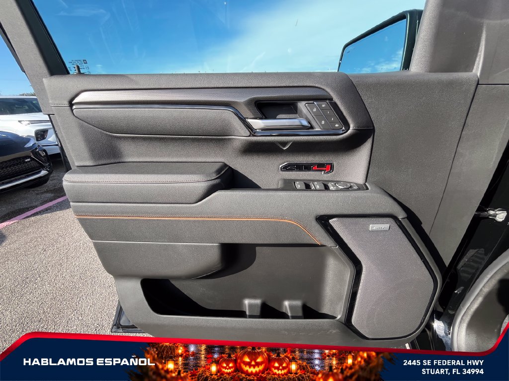 New 2026 GMC Sierra 1500 AT4 w/ AT4 Premium Package AWD/4WD image 23