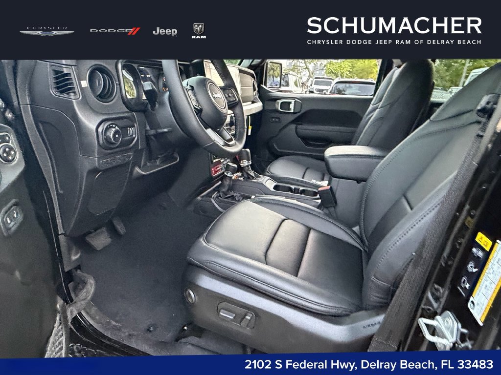New 2026 Jeep Wrangler Unlimited Rubicon 392 AWD/4WD image 12