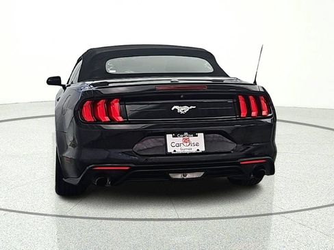 Used 2020 Ford Mustang Premium RWD image 6