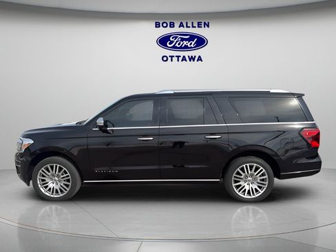 Used 2022 Ford Expedition Max Platinum image 3