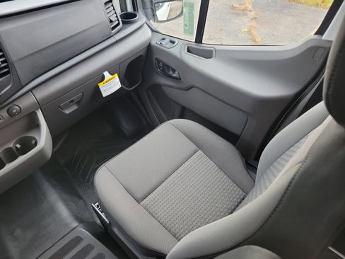 New 2026 Ford Transit 350 148 High Roof Extended w/ Load Area Protection Package image 13