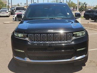Used 2021 Jeep Grand Cherokee L Summit AWD/4WD video 2