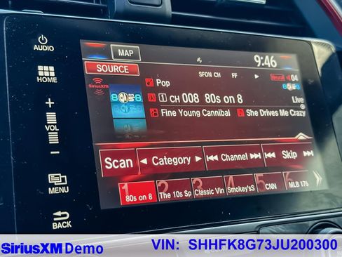 Used 2018 Honda Civic Type R image 28