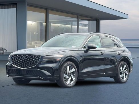 New 2026 Genesis GV70 3.5T Sport Advanced AWD/4WD image 8