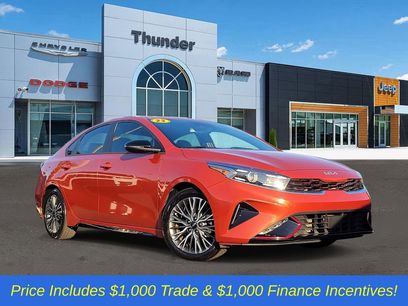 Used 2023 Kia Forte GT-Line w/ GT-Line Premium Package