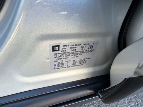 Used 2022 Chevrolet Trax LS w/ Tint and Cruise Package image 32