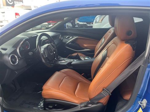 Used 2017 Chevrolet Camaro LT w/ RS Package image 11