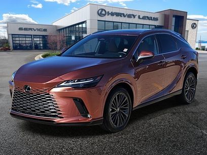 New 2025 Lexus RX 350 Premium w/ Convenience Package