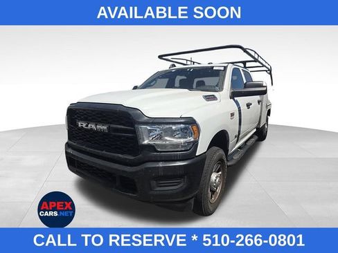 Used 2022 RAM 2500 Tradesman AWD/4WD image 1