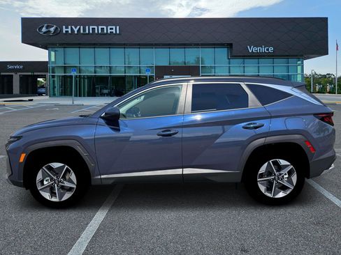 New 2026 Hyundai Tucson SEL AWD/4WD image 3