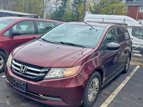 Used 2016 Honda Odyssey LX image 4