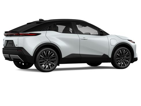 New 2027 Toyota C-HR AWD/4WD image 11
