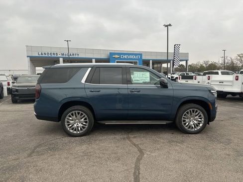 New 2026 Chevrolet Tahoe LS w/ LPO, Dark Essentials Package image 2