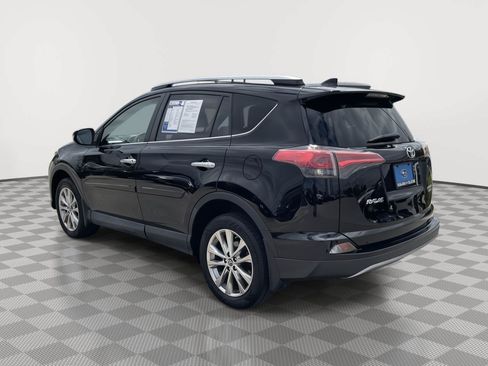 Used 2018 Toyota RAV4 Limited w/ Protection Package AWD/4WD image 6