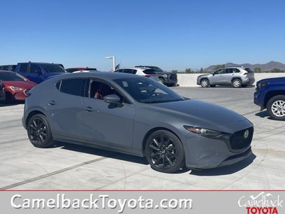 Used 2021 MAZDA MAZDA3 s