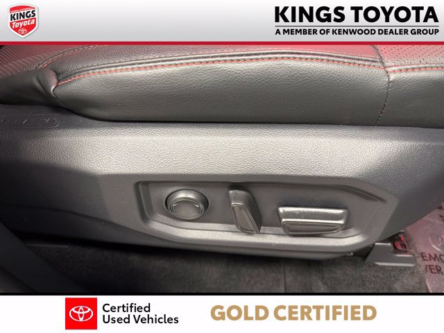 Certified 2026 Toyota Tundra TRD Pro AWD/4WD image 13