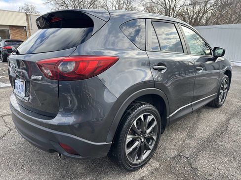 Used 2016 MAZDA CX-5 Grand Touring image 7