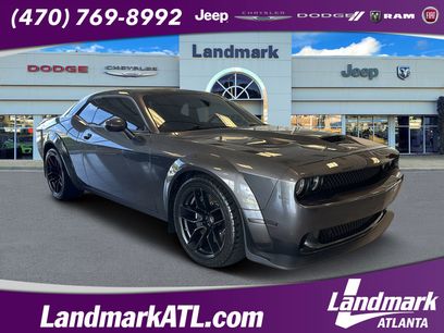 Certified 2022 Dodge Challenger R/T Scat Pack
