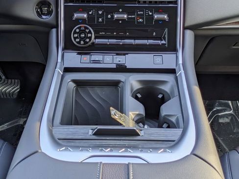 New 2026 Nissan Armada SL w/ Captain's Chari Seat Package image 21