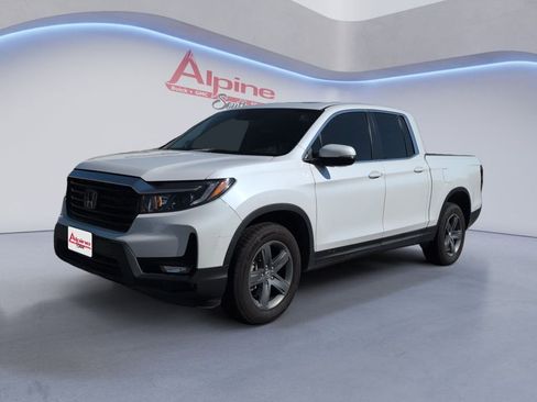 Used 2023 Honda Ridgeline RTL image 1