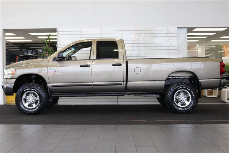 Used 2007 Dodge Ram 2500 Truck SLT w/ Quad Cab Big Horn Value Group AWD/4WD image 4