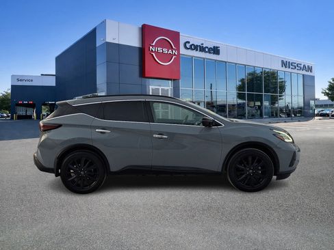 Certified 2024 Nissan Murano SV w/ SV Midnight Edition Package image 7