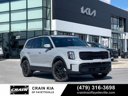 New 2025 Kia Telluride EX X-Line image 1
