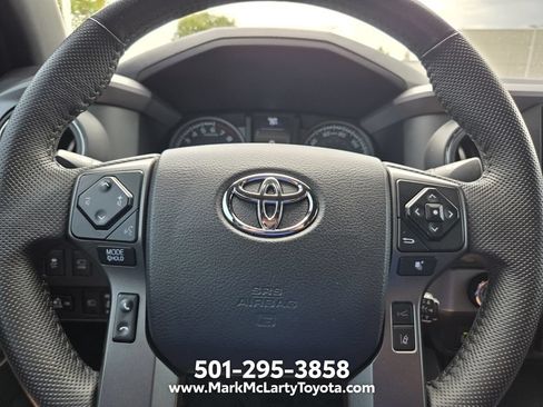 Used 2023 Toyota Tacoma TRD Pro AWD/4WD image 25