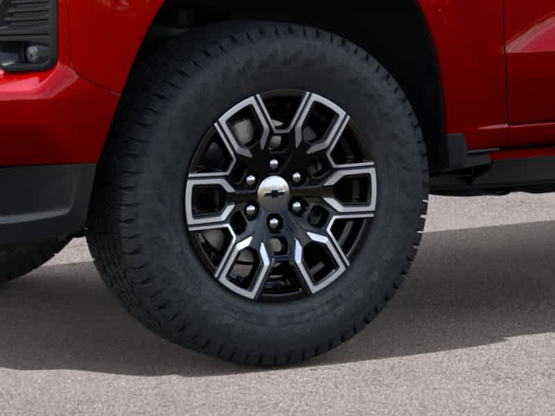 New 2026 Chevrolet Colorado Z71 w/ Technology Package AWD/4WD image 9