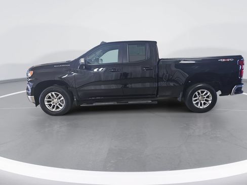 Certified 2024 Chevrolet Silverado 1500 LT AWD/4WD image 7