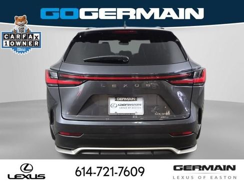 Used 2023 Lexus NX 350 F Sport w/ F Sport Cold Package AWD/4WD image 9