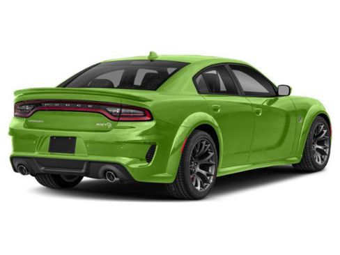 Used 2023 Dodge Charger SRT Hellcat w/ Harman/Kardon Audio Group RWD image 2