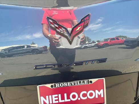 Used 2019 Chevrolet Corvette Grand Sport image 11